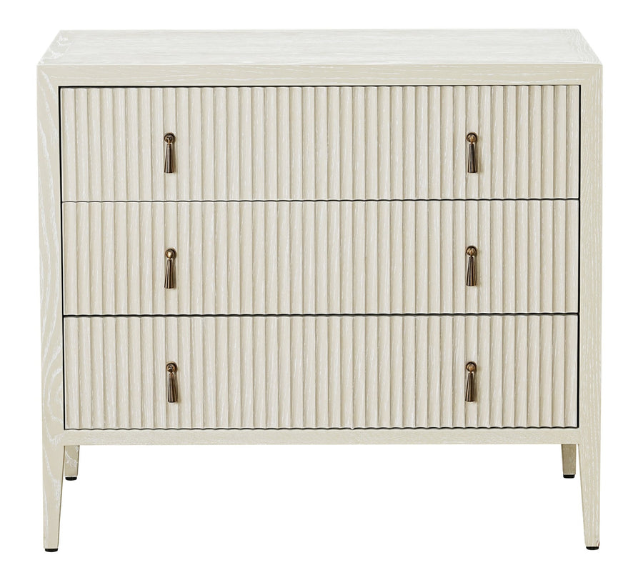 Jasmine 3 Drawer Chest