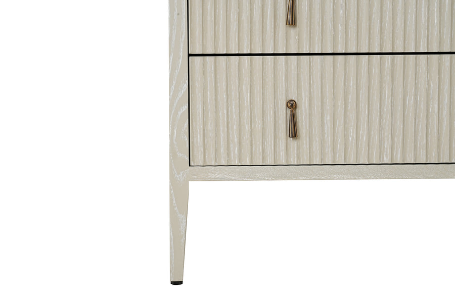 Jasmine 3 Drawer Chest