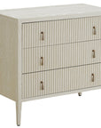 Jasmine 3 Drawer Chest