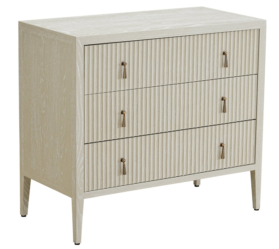 Jasmine 3 Drawer Chest