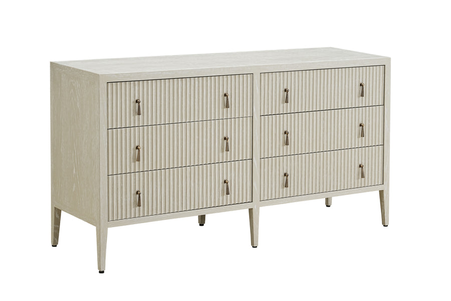 Jasmine 6 Drawer Chest