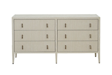 Jasmine 6 Drawer Chest