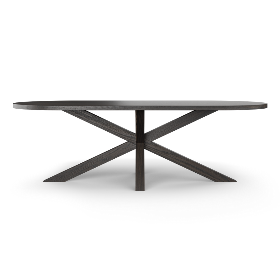 Horsen Oval Dining Table