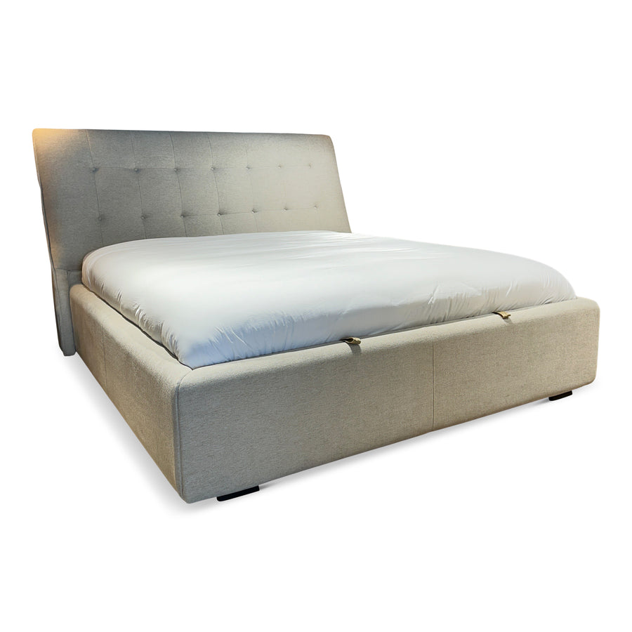 Kimberly Ottoman Bed