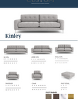 Kinley Armchair