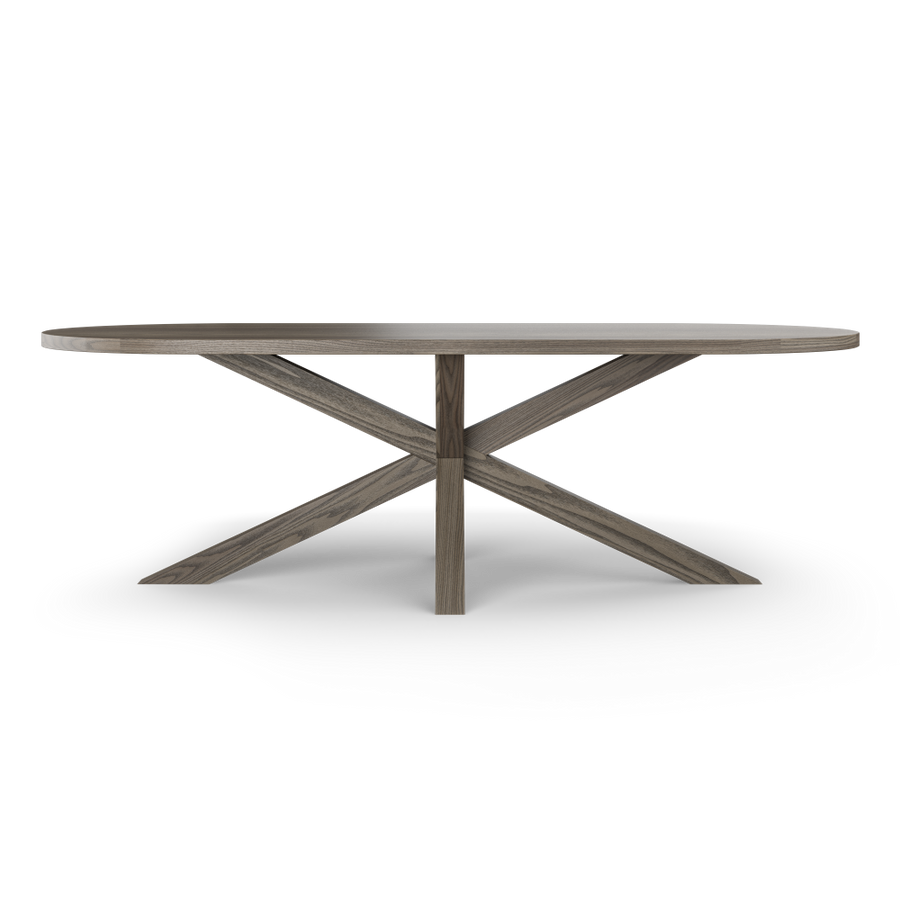 Horsen Oval Dining Table