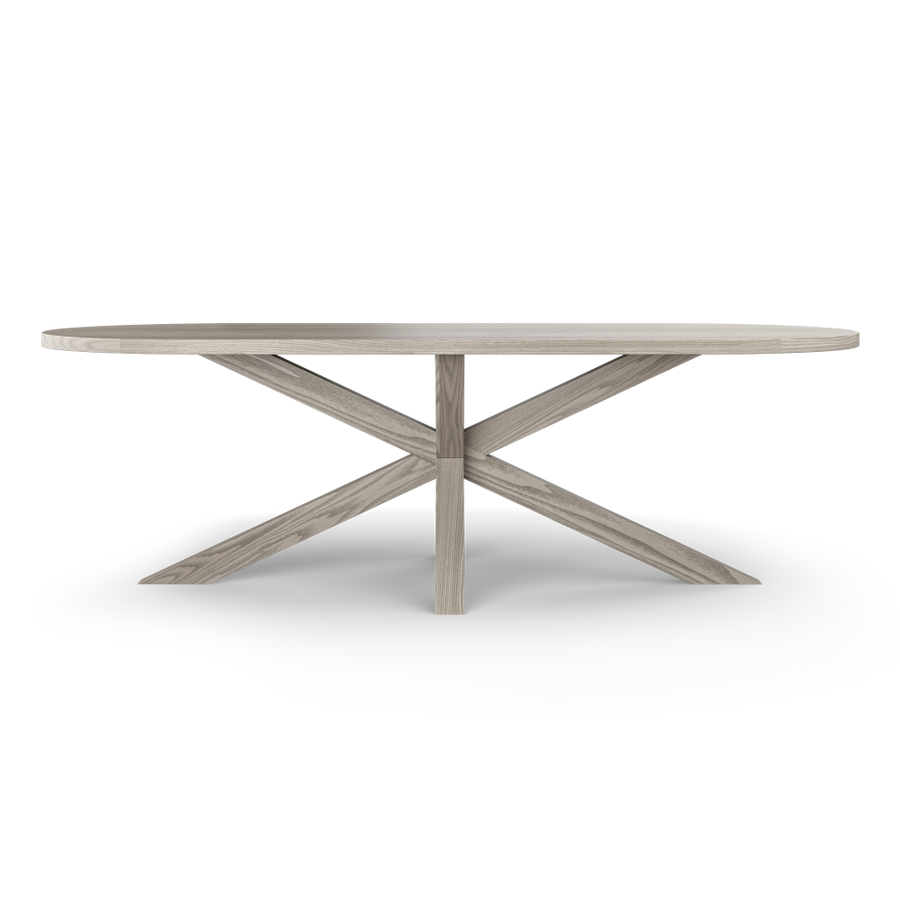 Horsen Oval Dining Table