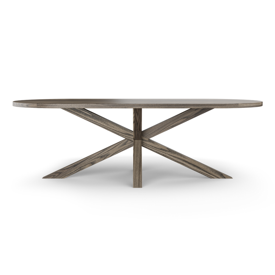 Horsen Oval Dining Table