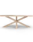 Horsen Oval Dining Table