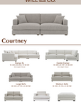 Courtney Sofa