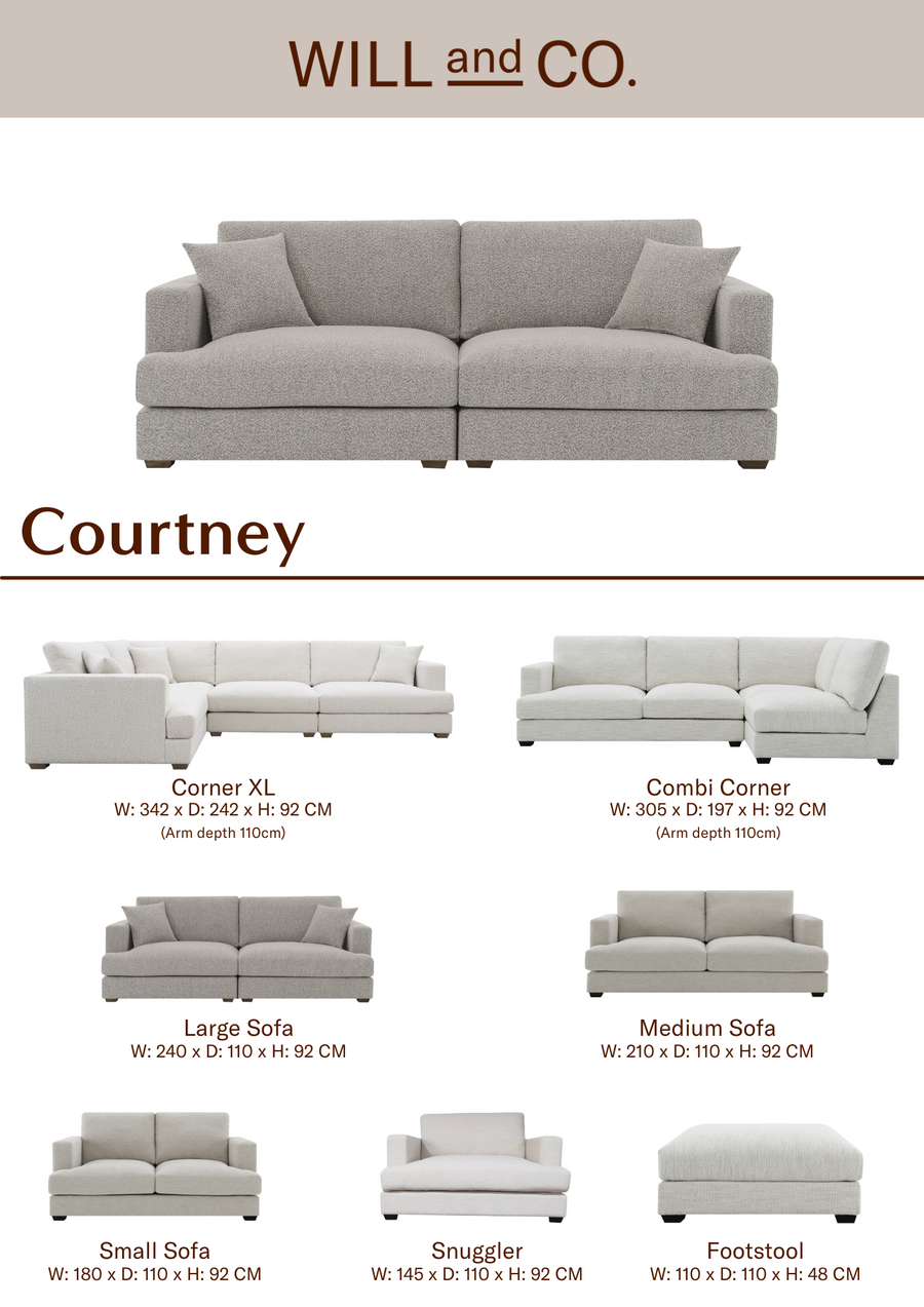 Courtney Sofa